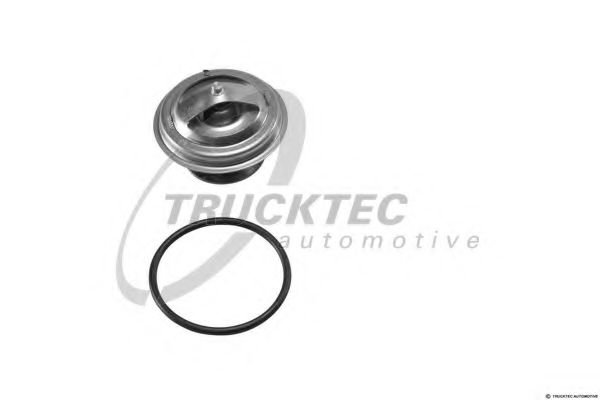 Термостат, охлаждающая жидкость TRUCKTEC AUTOMOTIVE 01.19.059