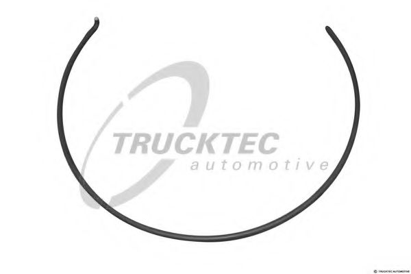 Пружина TRUCKTEC AUTOMOTIVE 01.24.270