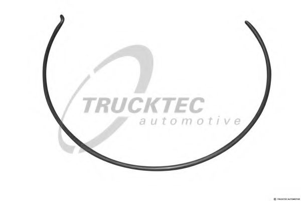 Пружина TRUCKTEC AUTOMOTIVE 01.24.272