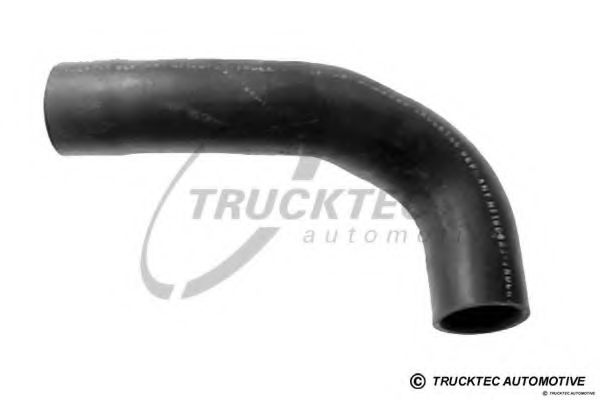 Шланг радиатора TRUCKTEC AUTOMOTIVE 01.40.019