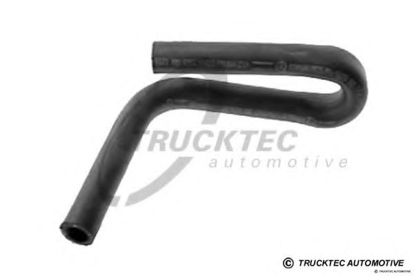 Шланг радиатора TRUCKTEC AUTOMOTIVE 01.40.035
