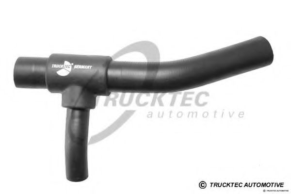 Шланг радиатора TRUCKTEC AUTOMOTIVE 01.40.049