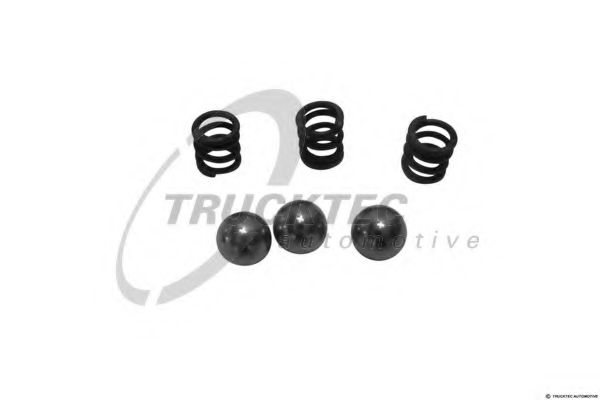 Комплект пружин DT 490258