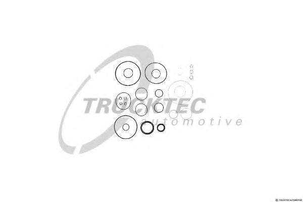 Комплект прокладок, рулевой механизм TRUCKTEC AUTOMOTIVE 01.43.102