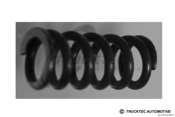 Пружина TRUCKTEC AUTOMOTIVE 01.67.082