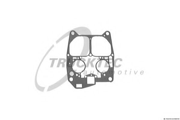 Прокладка, фланец карбюратора FEBI BILSTEIN 08896