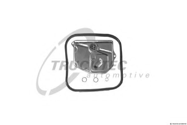 Комплект гидрофильтров, автоматическая коробка передач TRUCKTEC AUTOMOTIVE 02.25.002