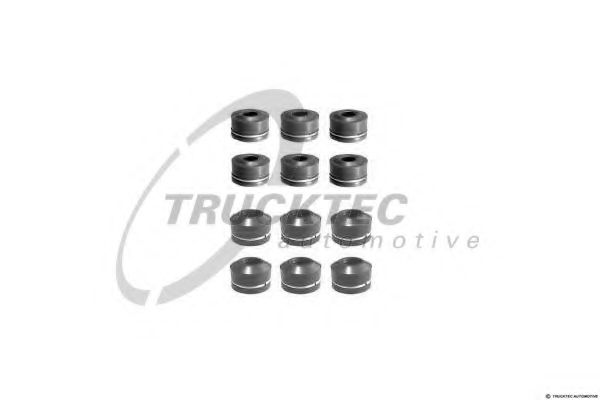 Комплект прокладок, стержень клапана TRUCKTEC AUTOMOTIVE 02.43.116