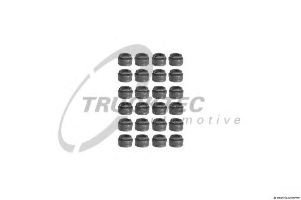 Комплект прокладок, стержень клапана TRUCKTEC AUTOMOTIVE 02.43.166