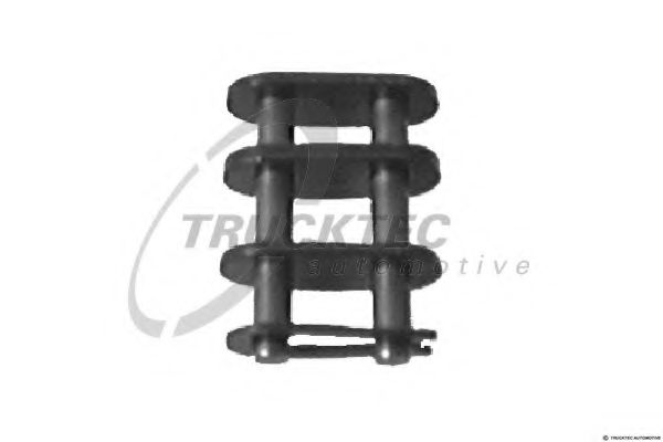 Цепное звено, цепь привода TRUCKTEC AUTOMOTIVE 02.67.064