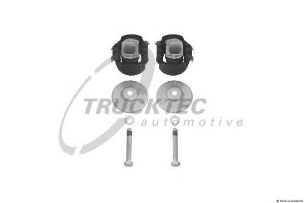 Ремкомплект, балка моста LEMFÖRDER 1100801