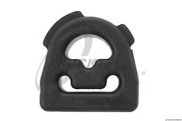 Кронштейн, система выпуска ОГ TRUCKTEC AUTOMOTIVE 02.39.042