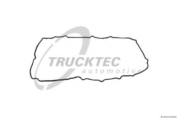 Прокладка, маслянный поддон TRUCKTEC AUTOMOTIVE 01.10.120