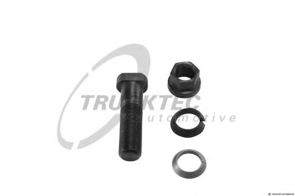 Болт крепления колеса TRUCKTEC AUTOMOTIVE 01.43.496
