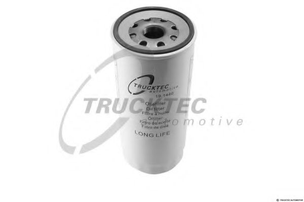 Масляный фильтр TRUCKTEC AUTOMOTIVE 03.18.005