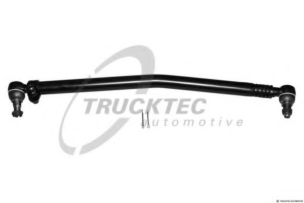 Продольная рулевая тяга TRUCKTEC AUTOMOTIVE 01.37.081