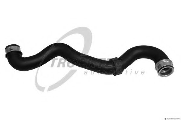 Шланг радиатора TRUCKTEC AUTOMOTIVE 02.40.160