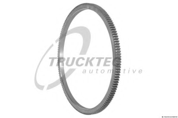 Зубчатый венец, маховик TRUCKTEC AUTOMOTIVE 04.11.015