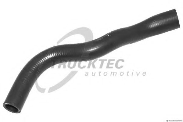 Шланг радиатора TRUCKTEC AUTOMOTIVE 03.40.110