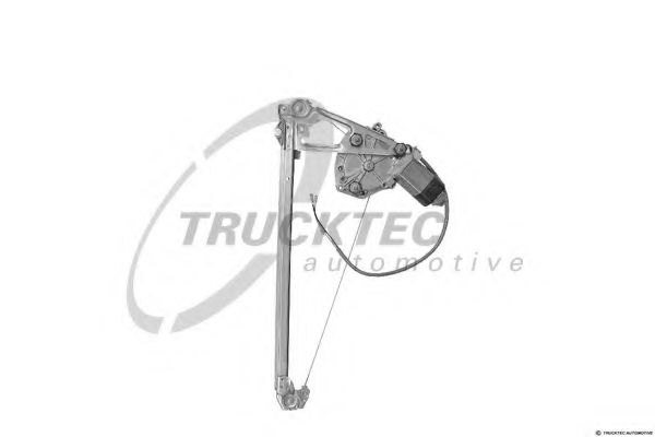 Подъемное устройство для окон TRUCKTEC AUTOMOTIVE 02.54.033