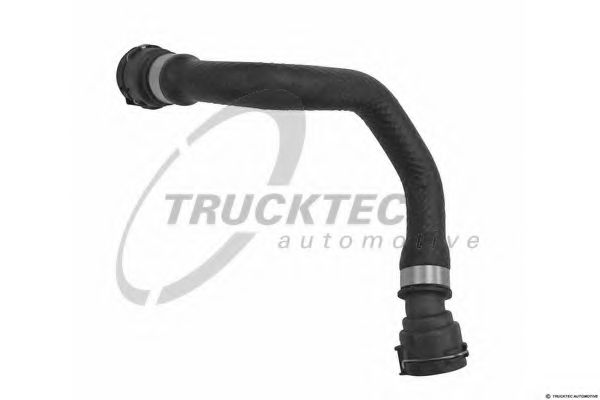 Шланг радиатора TRUCKTEC AUTOMOTIVE 08.10.128