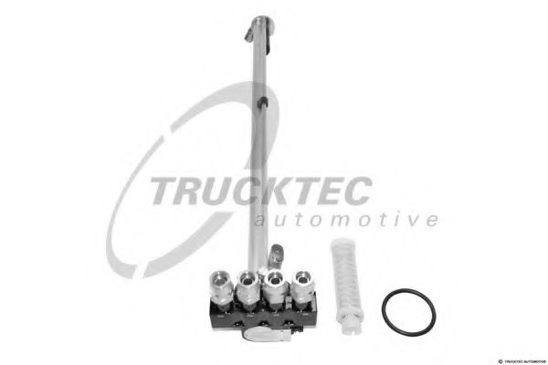 Датчик, запас топлива TRUCKTEC AUTOMOTIVE 04.42.020