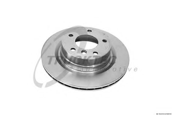 Тормозной диск TRUCKTEC AUTOMOTIVE 08.34.140