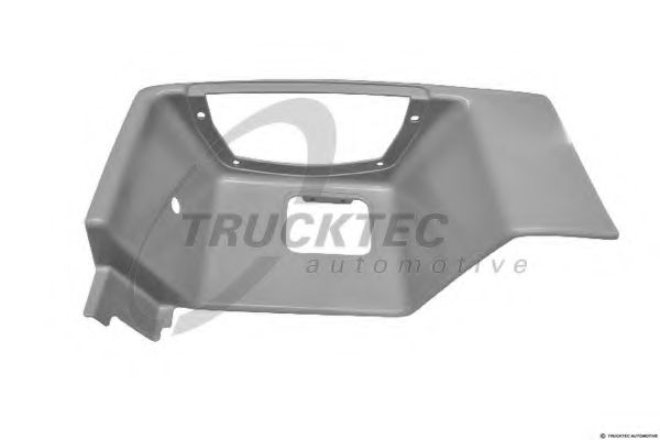 Накладка порога TRUCKTEC AUTOMOTIVE 05.62.011