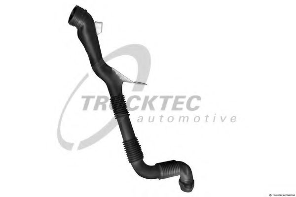 Трубопровод TRUCKTEC AUTOMOTIVE 03.10.007