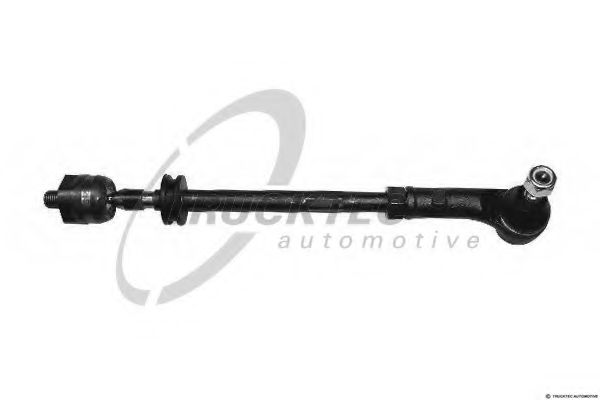 Осевой шарнир, рулевая тяга TRUCKTEC AUTOMOTIVE 07.37.135
