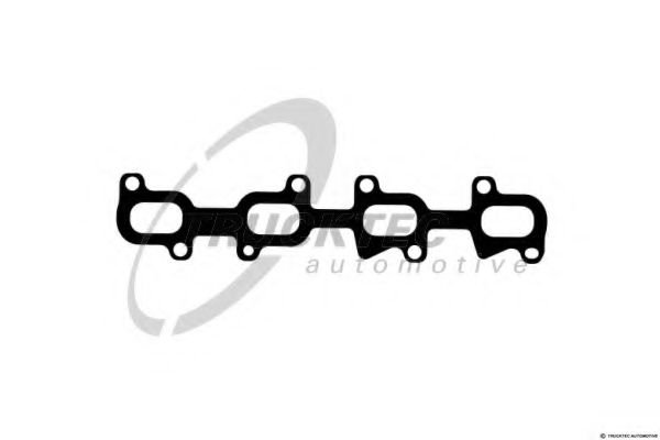 Прокладка, выпускной коллектор TRUCKTEC AUTOMOTIVE 02.16.054