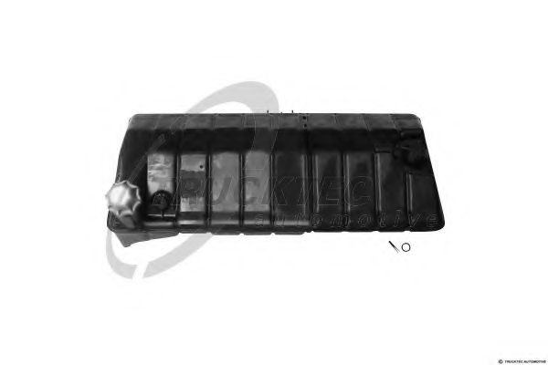 Компенсационный бак, охлаждающая жидкость TRUCKTEC AUTOMOTIVE 05.40.019