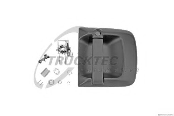 Ручка двери TRUCKTEC AUTOMOTIVE 05.53.004