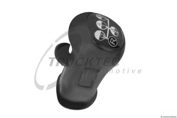 Ручка рычага переключения передач TRUCKTEC AUTOMOTIVE 03.24.009