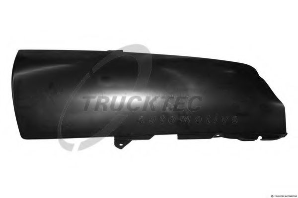 Дефлектор воздуха, кабина TRUCKTEC AUTOMOTIVE 03.62.016