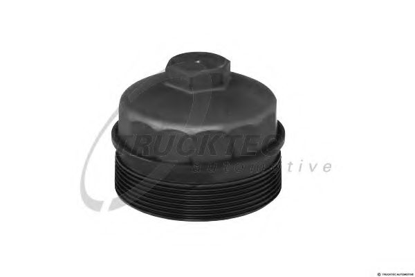 Крышка, корпус маслянного фильтра TRUCKTEC AUTOMOTIVE 01.18.124