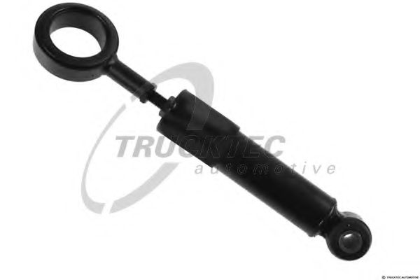 Гаситель, крепление кабины TRUCKTEC AUTOMOTIVE 01.29.023