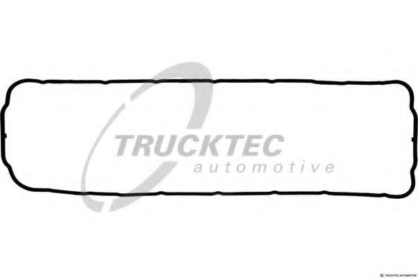 Прокладка, маслянный поддон TRUCKTEC AUTOMOTIVE 03.10.021