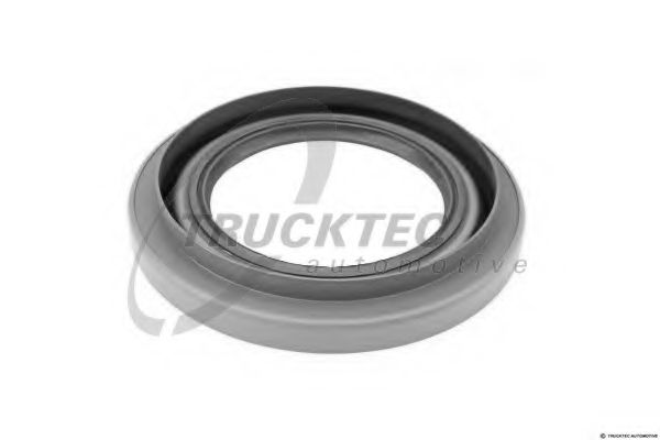 Уплотняющее кольцо, дифференциал TRUCKTEC AUTOMOTIVE 03.24.018