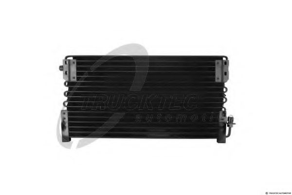 Конденсатор, кондиционер TRUCKTEC AUTOMOTIVE 03.59.011