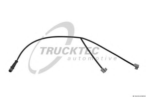 Сигнализатор, износ тормозных колодок TRUCKTEC AUTOMOTIVE 05.35.061