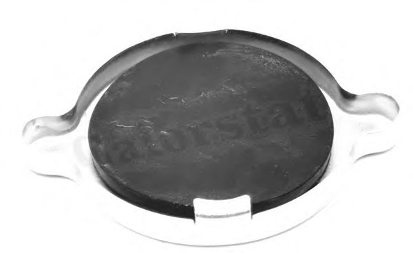 Крышка, радиатор INTERMOTOR 75256