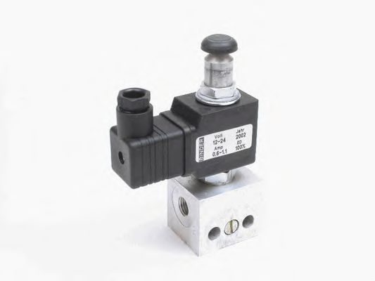 Клапан, управление подъемной осью HALDEX 360009141