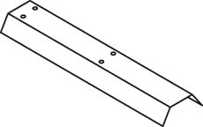 Теплозащитный экран DINEX 68842