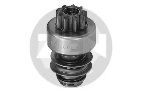 Привод с механизмом свободного хода, стартер ERA 2427