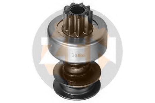 Привод с механизмом свободного хода, стартер ERA 0052