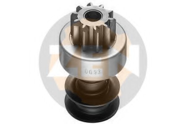 Привод с механизмом свободного хода, стартер ERA 225043