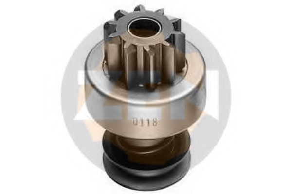 Привод с механизмом свободного хода, стартер ERA 0118