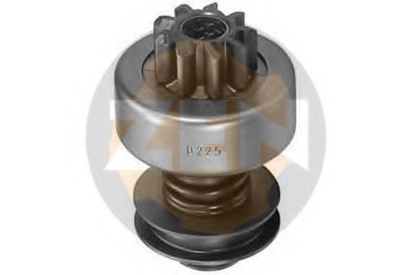 Привод с механизмом свободного хода, стартер GHIBAUDI 2444