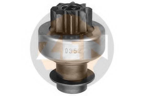 Привод с механизмом свободного хода, стартер ERA 225143